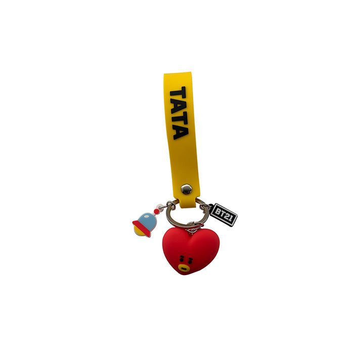 BT21 Series – 3D Phone Charm