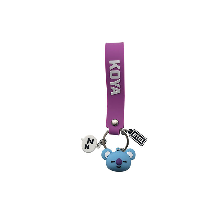 BT21 Series – 3D Phone Charm
