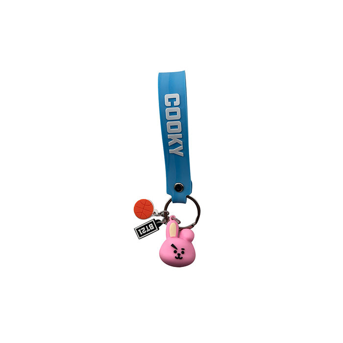 BT21 Series – 3D Phone Charm