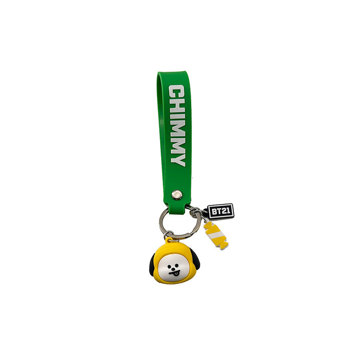 BT21 Series – 3D Phone Charm