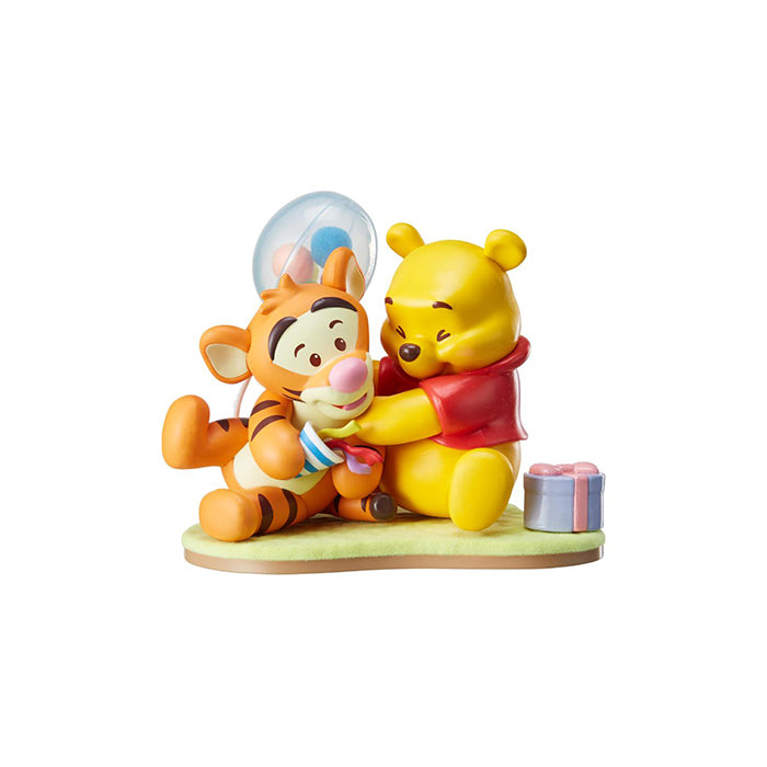Winnie the Pooh "Old Friends Party" Themed Blind Box Figures