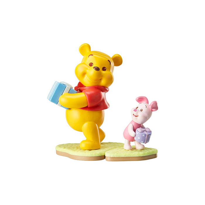 Winnie the Pooh "Old Friends Party" Themed Blind Box Figures