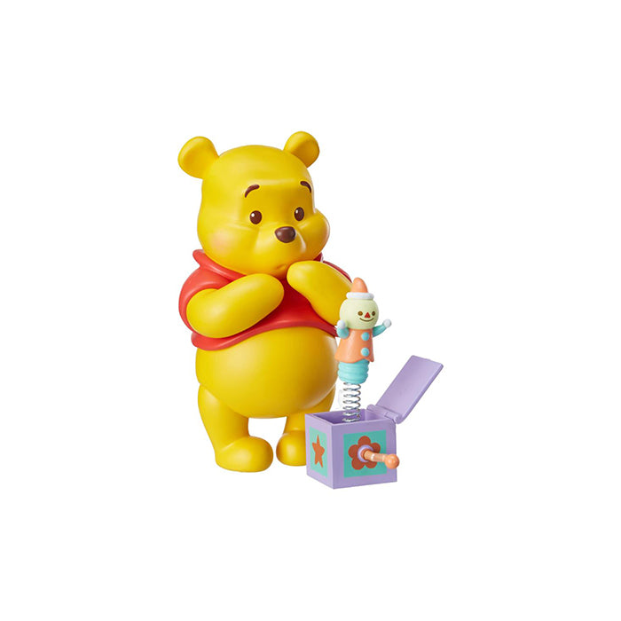 Winnie the Pooh "Old Friends Party" Themed Blind Box Figures