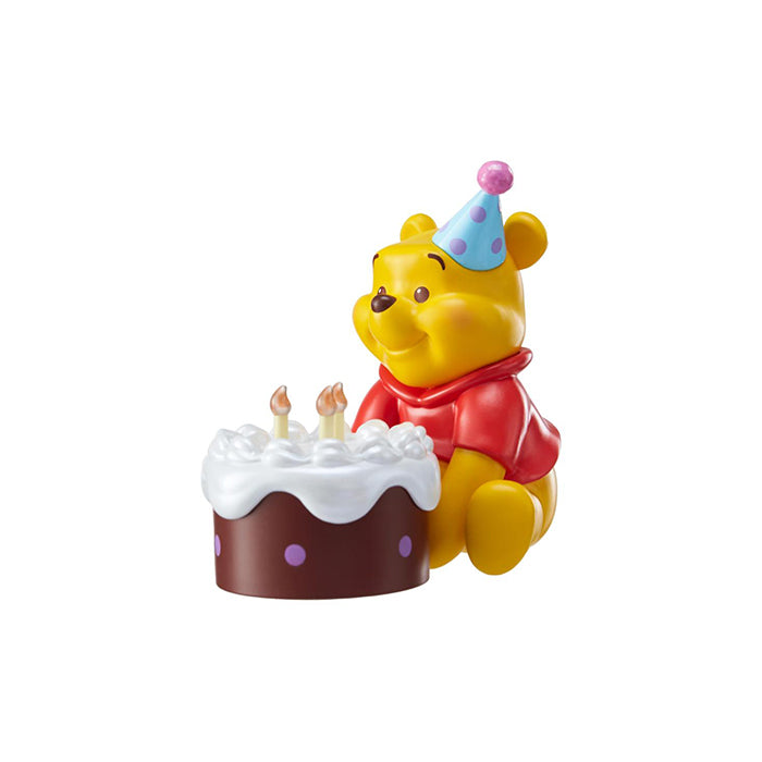 Winnie the Pooh "Old Friends Party" Themed Blind Box Figures