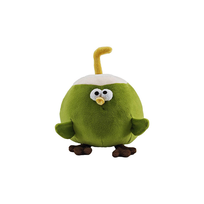 Serie Dundun Chicken – Peluche Pollo Cocco da 15 cm