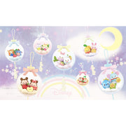 Disney Ufufy Floral Series Blind Box Charms