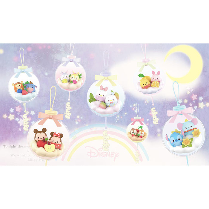 Ciondoli a Sorpresa Disney Ufufy Floral Series
