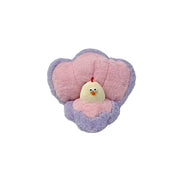 Dundun Energetic Ocean Series – 9-Inch Pearl Oyster Plush Toy