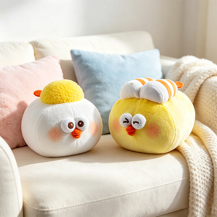Serie Dundun energica e deliziosa – Peluche Sushi da 8 pollici