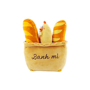 Vitality & Delicious Stew Series – 12-inch Baguette Plush Toy