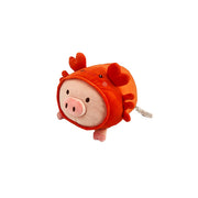 13-inch GIGI Plush Toy (Lying Pose) – Crab Costume