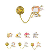 Pochacco Balloon Carnival Party Series Blind Box Badge