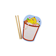 "Vibrant & Delicious" Stew Series – Memo Pad & Pencil Set