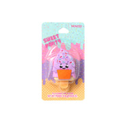Dessert-themed lip balm series