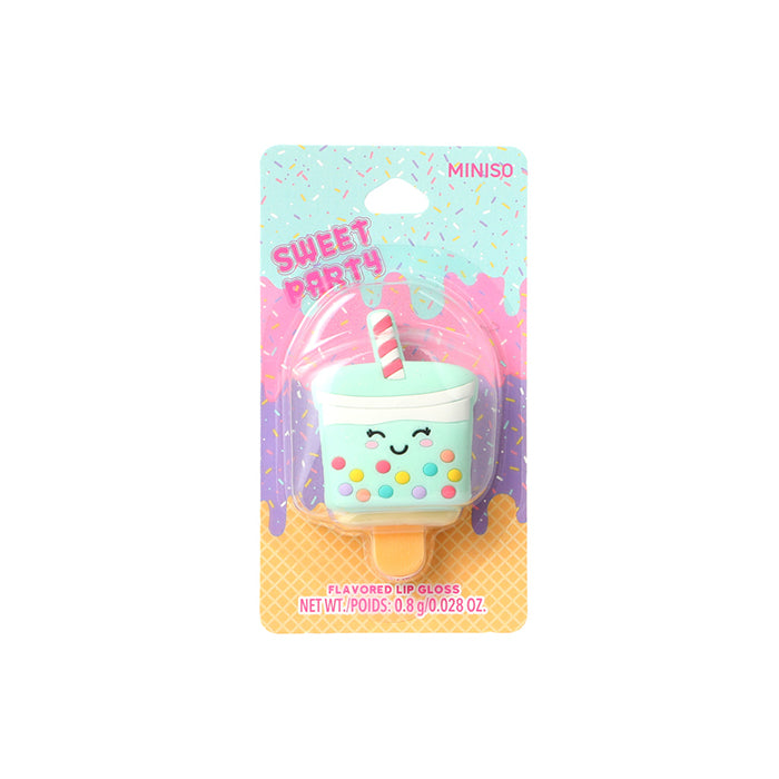 Dessert-themed lip balm series
