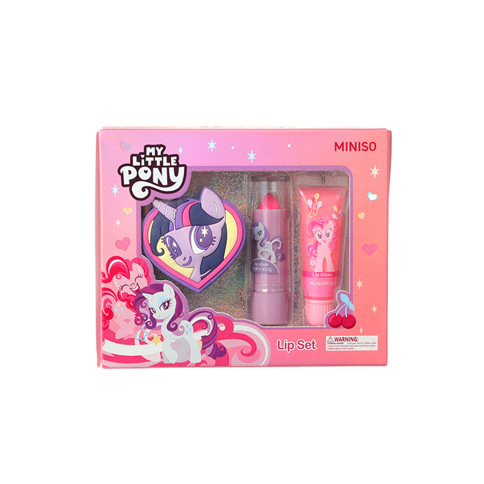 Serie My Little Pony – Set Lip Jelly Twilight Sparkle