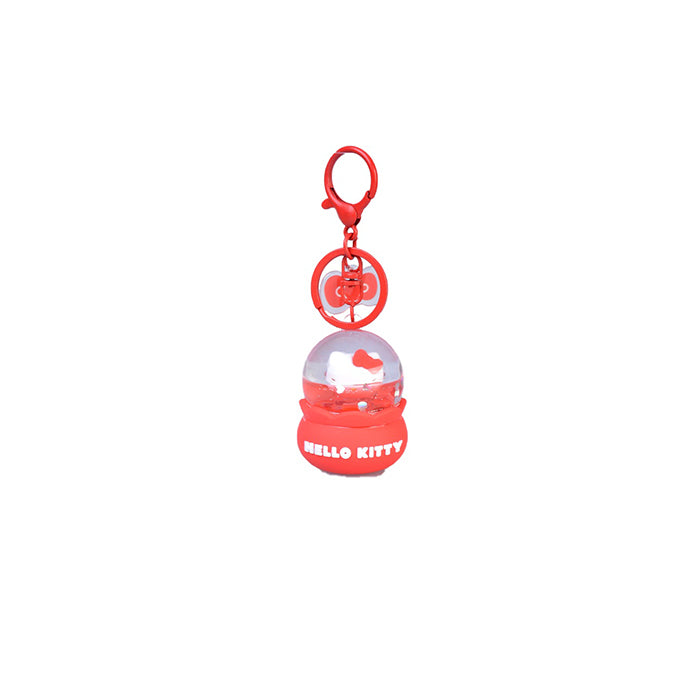 Ciondolo Sfera di Cristallo Piena d'Olio Sanrio