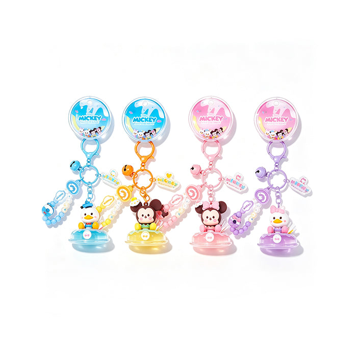 Ciondolo 3D Ciambella Disney Mickey Series