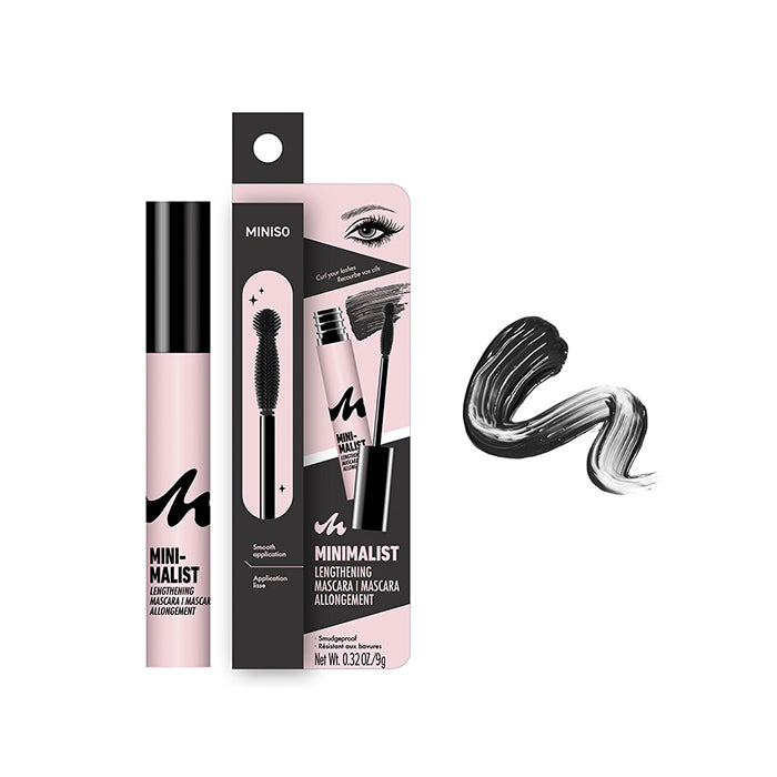 Minimalist Series Lengthening Mascara