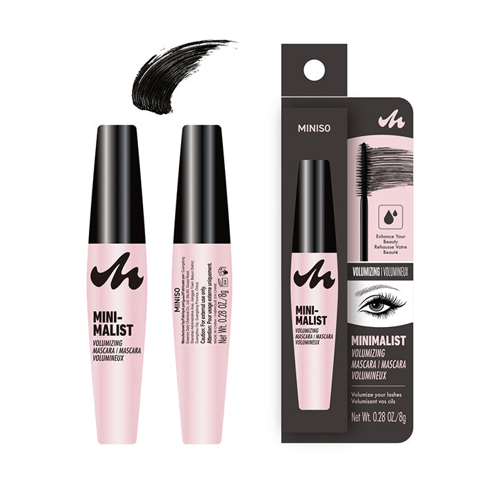 Minimalist Series Volumizing Mascara