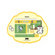 Serie Line Puppy – Set di cancelleria
