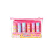 Dessert-Themed Lipstick Set (6-Piece Set)