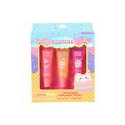Dessert-Themed Lip Gloss Set