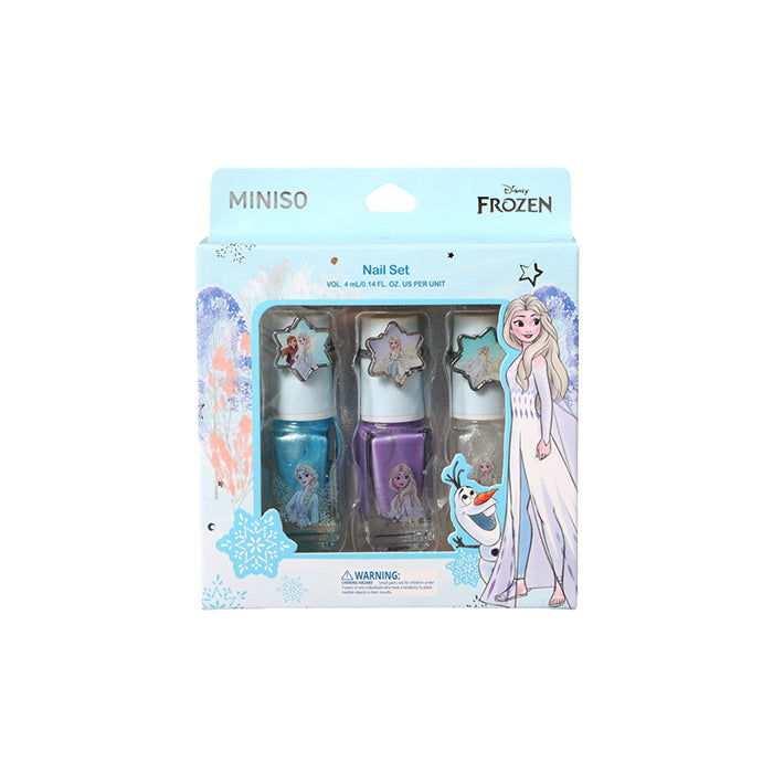 Set Smalto e Anello Disney Frozen