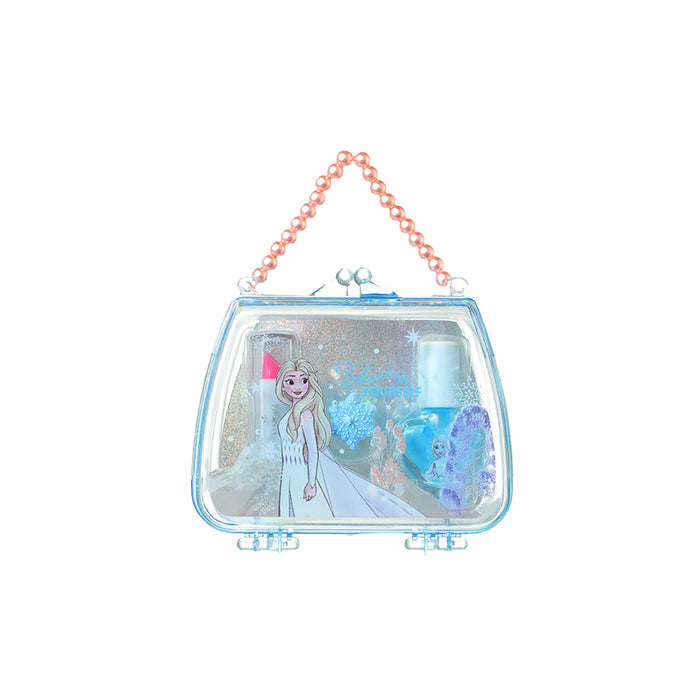 Set Trucchi Tutto in Uno Borsa con Perle Disney Frozen Series