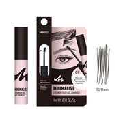 Minimalist Series Sculpting Brow Gel