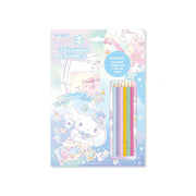 Set da Colorare Sanrio Dreamy Series
