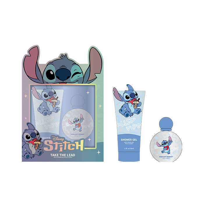 Set regalo profumo Disney Stitch Series Fun Disco
