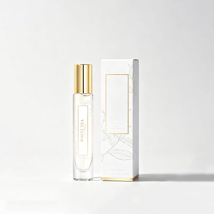 Premium Classic Collection Vial Perfume – Elegant White Tea