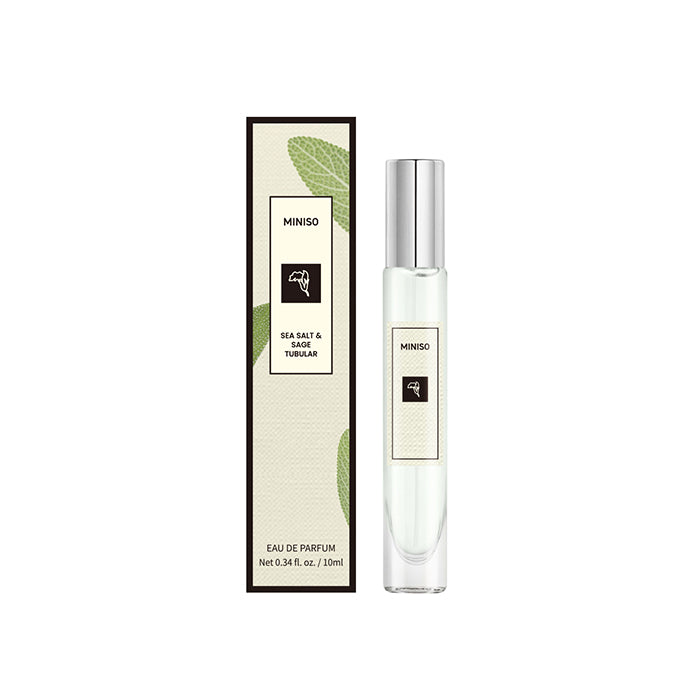 Premium Classic Series Vial Perfume – Sea Salt & Sage