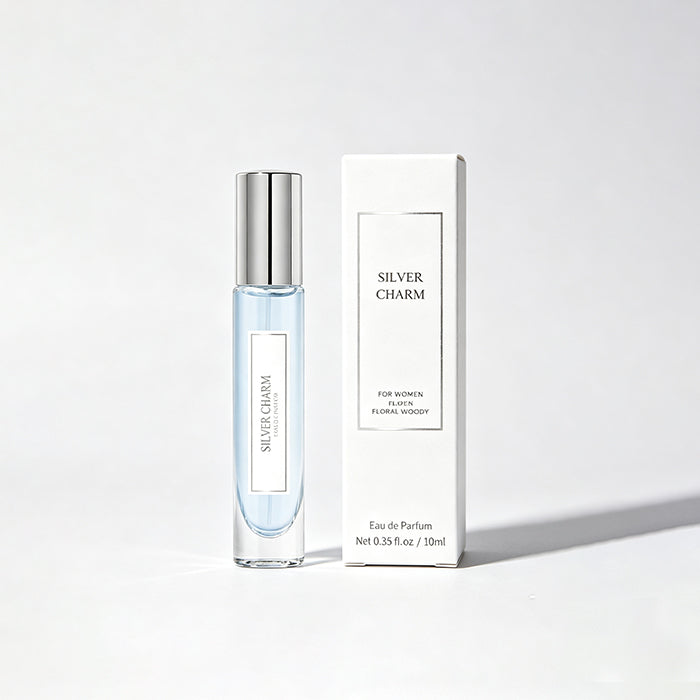 Premium Classic Series Vial Perfume – Silver Mountain Water
