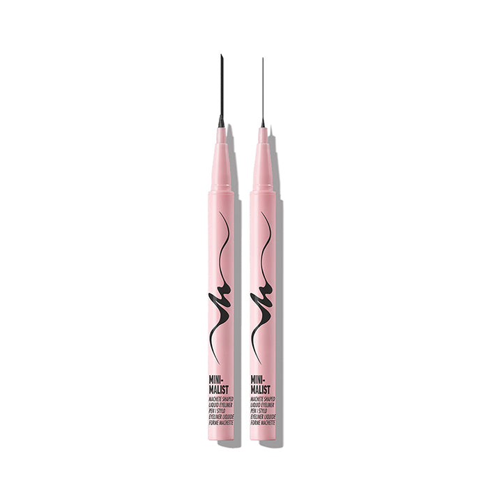 Minimalist Series Cleaver-Tip Liquid Eyeliner