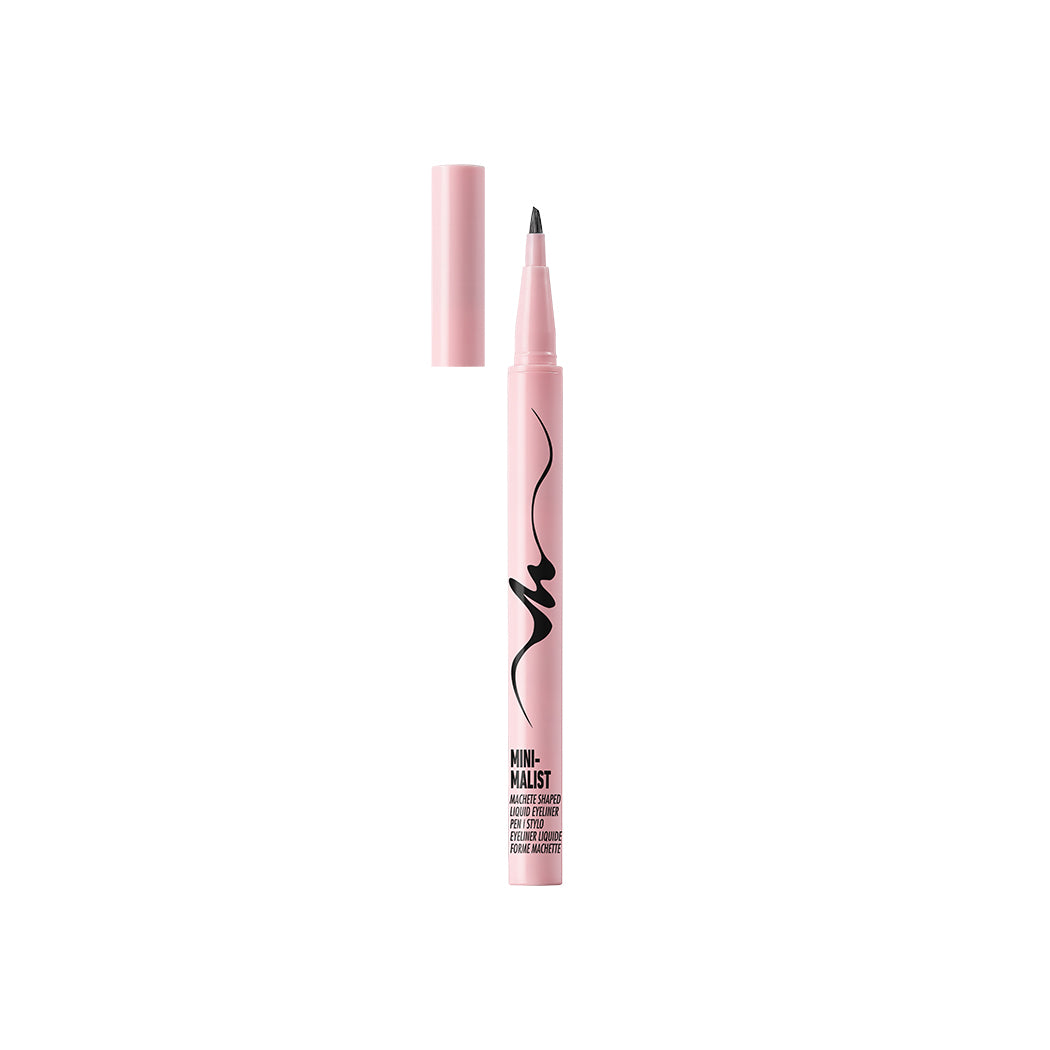 Minimalist Series Cleaver-Tip Liquid Eyeliner