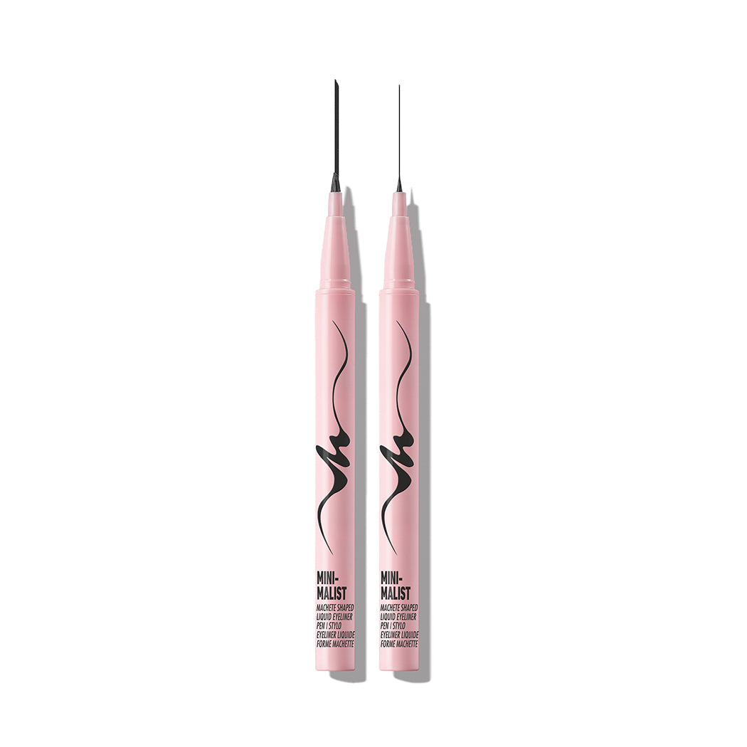 Minimalist Series Cleaver-Tip Liquid Eyeliner
