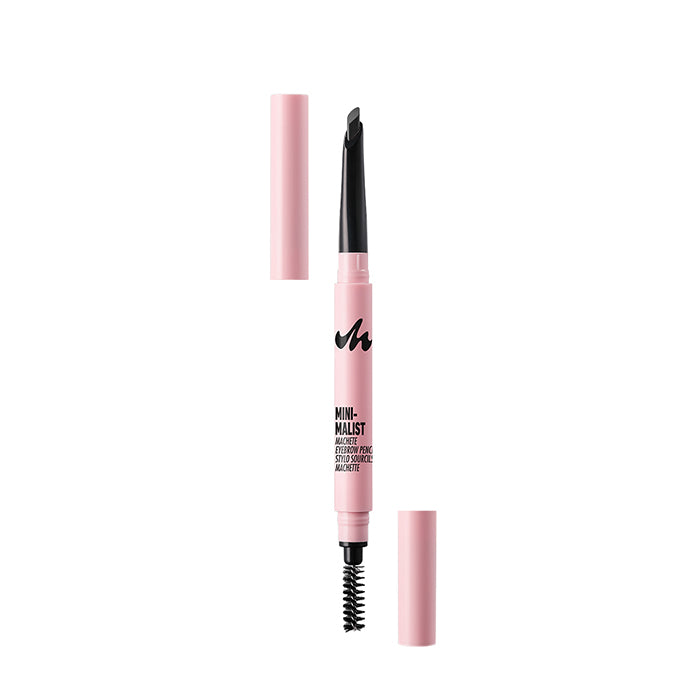 Minimalist Series Angled 3D Eyebrow Pencil - 01 Black