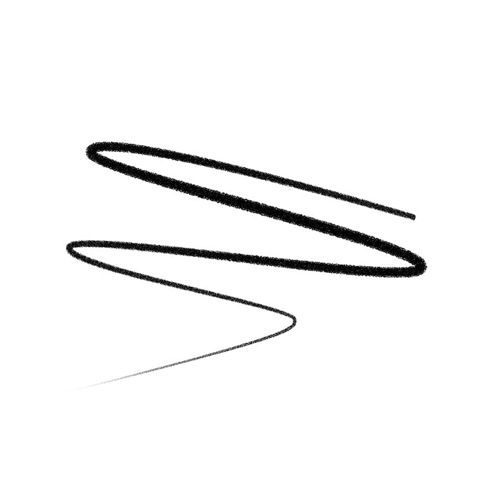 Minimalist Series Angled 3D Eyebrow Pencil - 01 Black