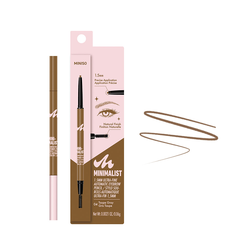 Minimalist Series 1.5mm Slim Automatic Eyebrow Pencil