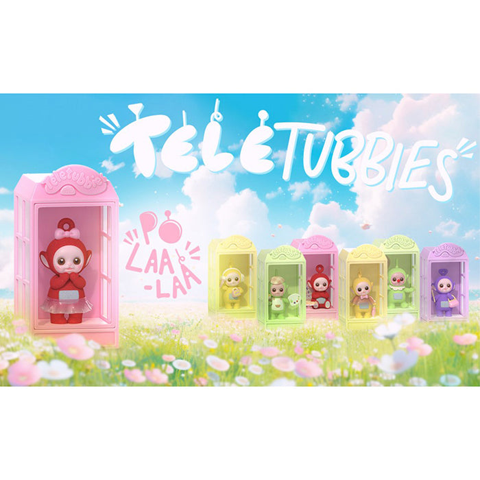 Teletubbies Series Blind Box Display Figures