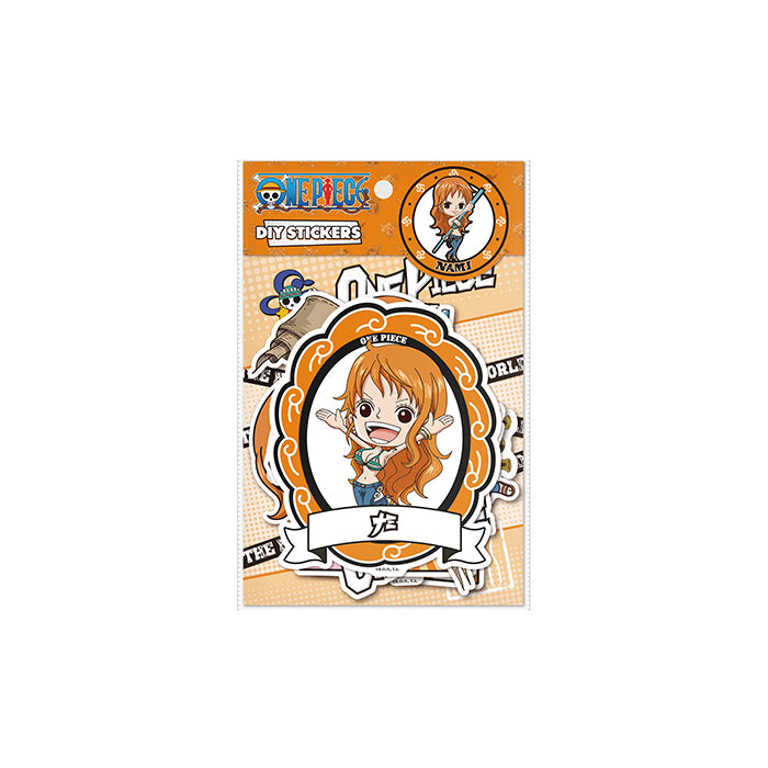 One Piece Serie Classica – Adesivo decorativo grande in PVC