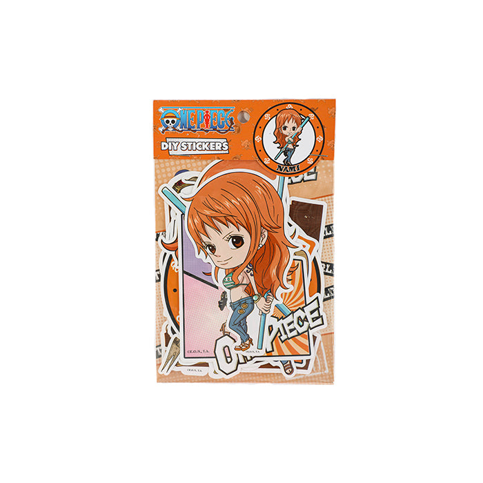 One Piece Serie Classica – Adesivo decorativo grande in PVC