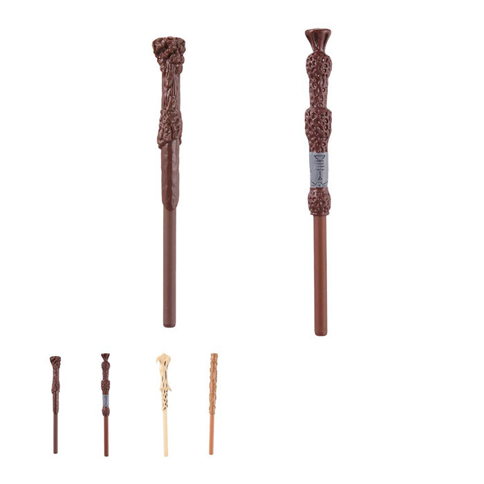 Serie di Harry Potter – Penna a Sfera a Forma di Bacchetta Magica (Scatola a Sorpresa)