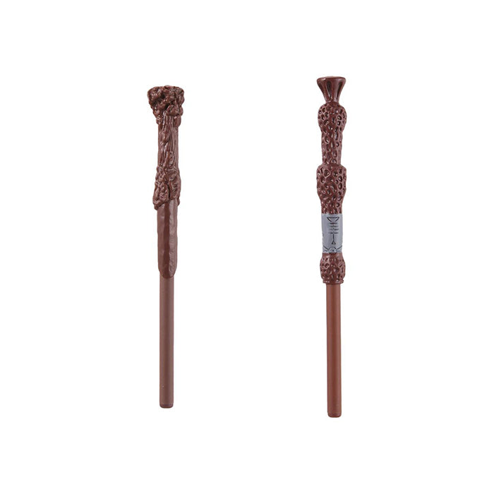 Serie di Harry Potter – Penna a Sfera a Forma di Bacchetta Magica (Scatola a Sorpresa)