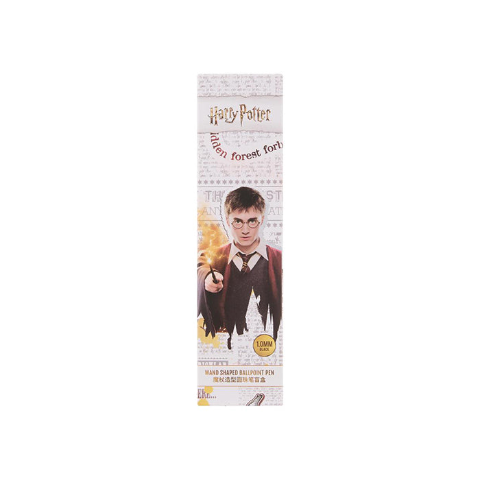 Serie di Harry Potter – Penna a Sfera a Forma di Bacchetta Magica (Scatola a Sorpresa)