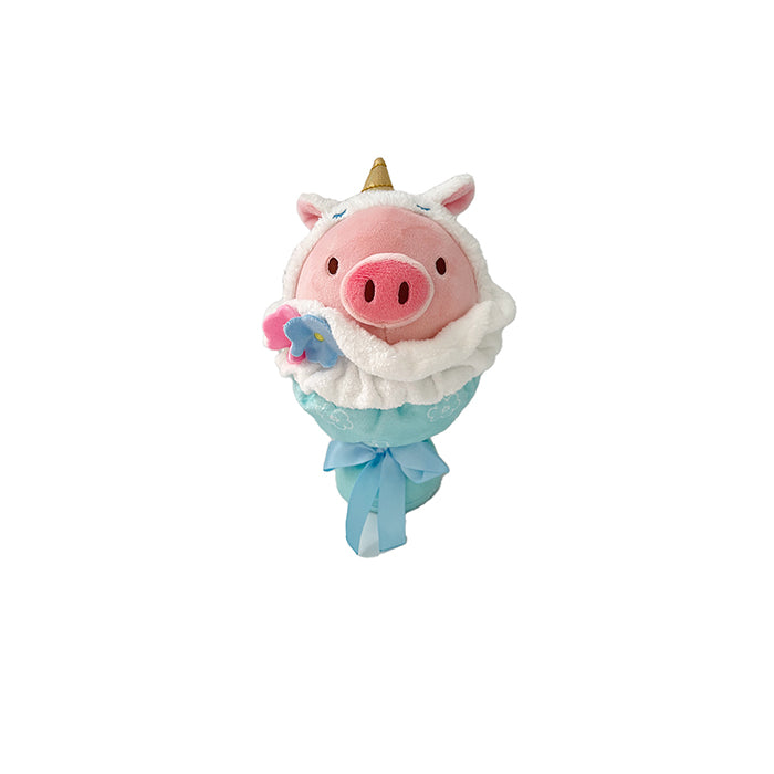Mini Family Small Bouquet Plush Toy