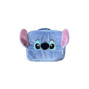 Disney Stitch Collection – Plush Travel Organizer Bag