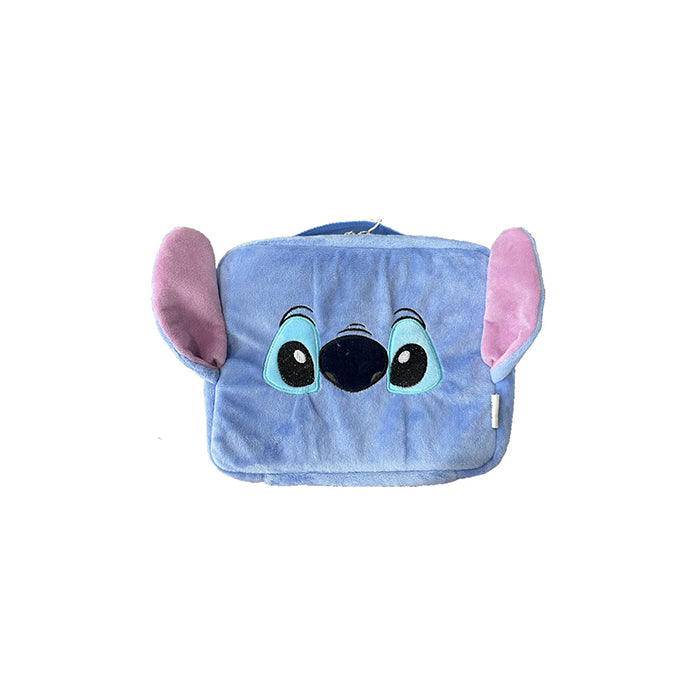 Disney Stitch Collection – Borsa Organizer da Viaggio Peluche